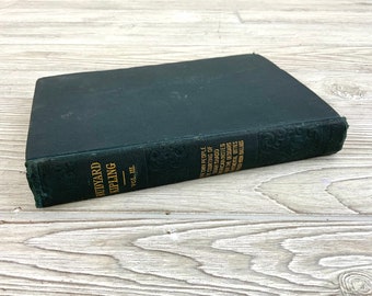 Rudyard Kipling Vol. III; Selected Works; Mine Own People; The Courting of Dinah Shadd; American Notes; Peter Fenelon Collier (MAE)