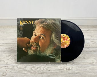 Vintage Kenny Rogers Greatest Hits Album Vinyl LP Record - Etsy