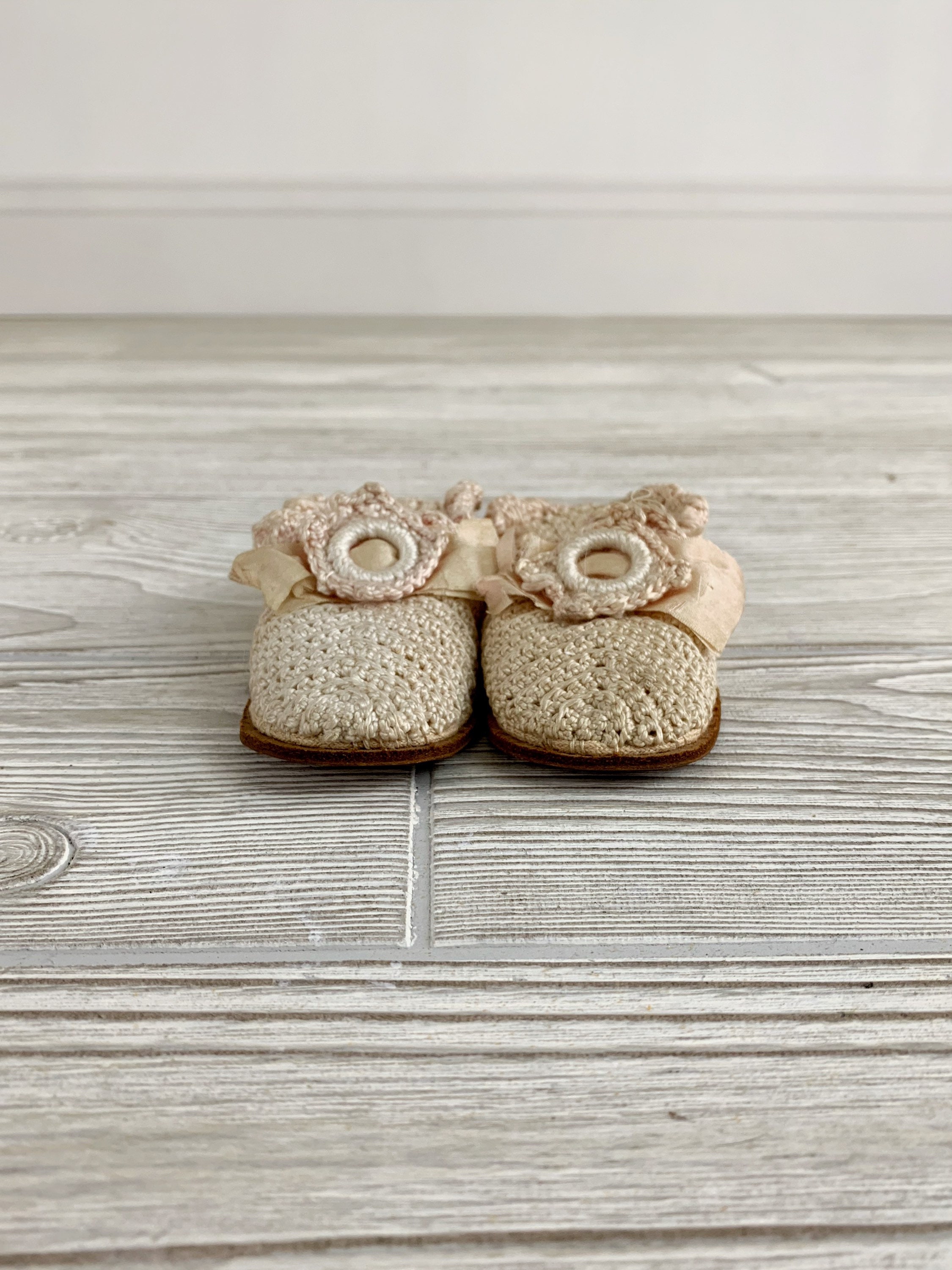 baby size 3 slippers