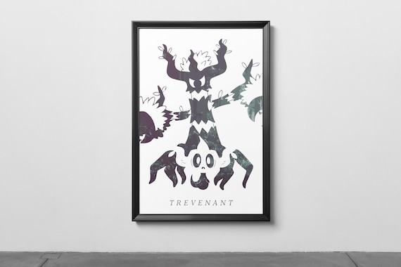 Pokemon Gold Silver Game Poster – My Hot Posters
