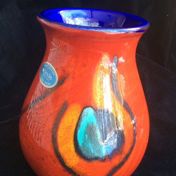 Poole Pottery Etsy