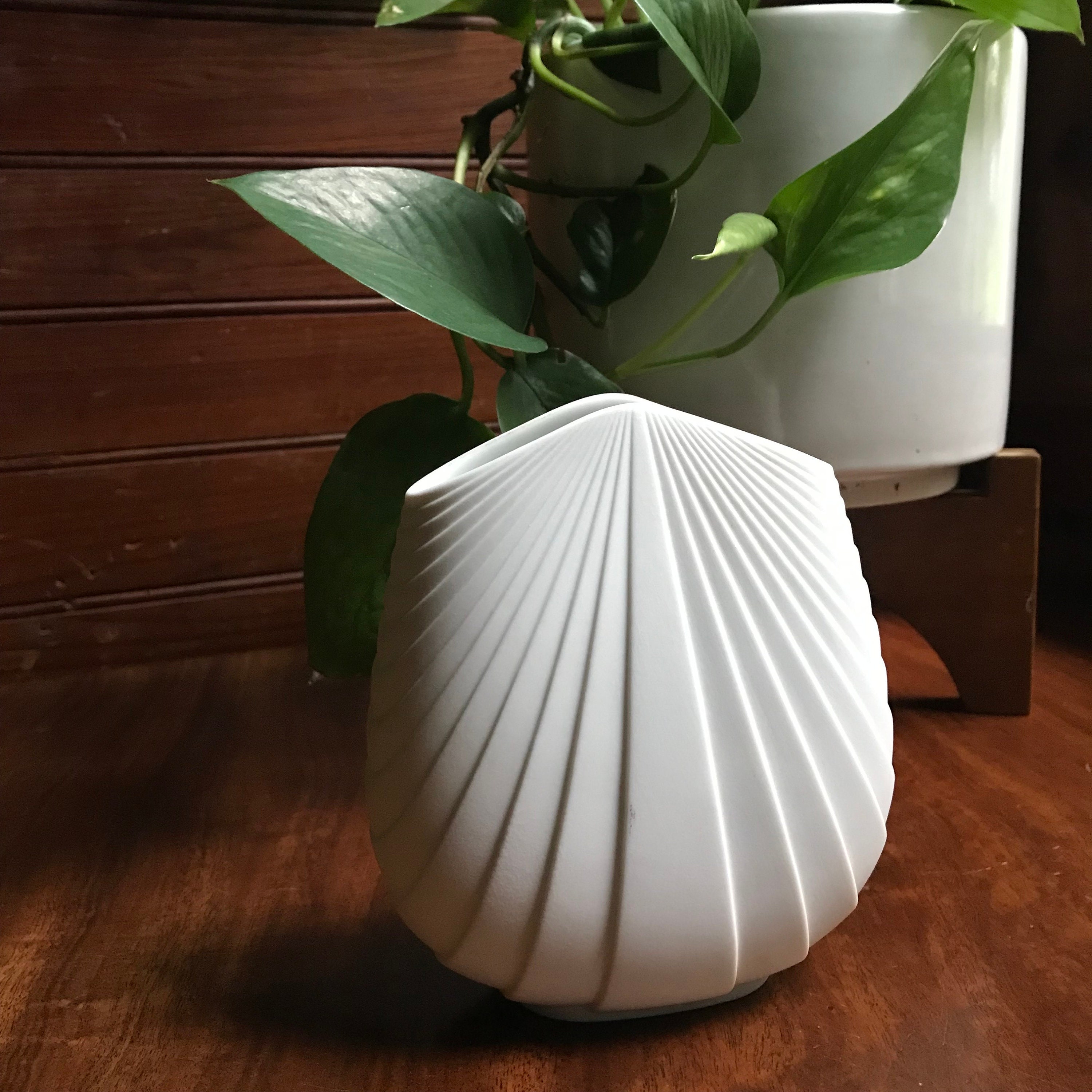 Rosenthal Studio Line White Vase - Etsy Rosenthal Studio Line White Vase - Etsy