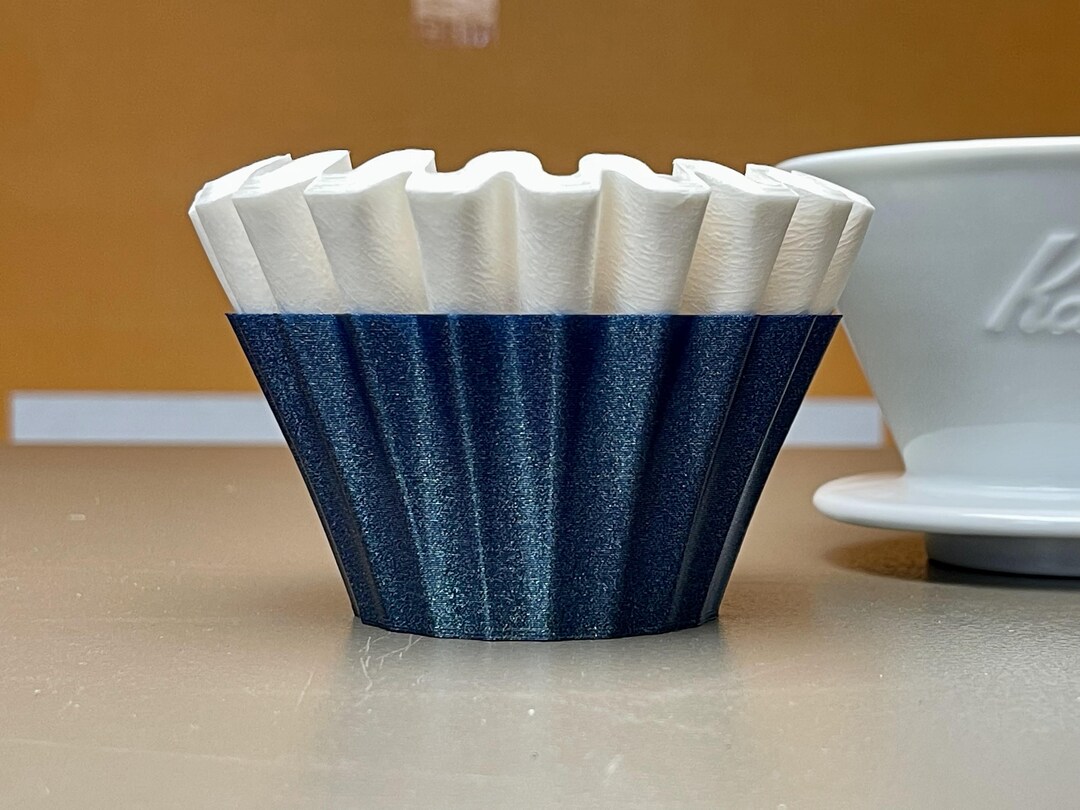 Limited Edition Kalita Wave Paper Filter Holder galaxy Etsy