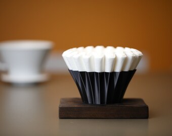 Kalita Filtri Di Carta Per Caffè Commerciale - Supporto Da 25 Cm - 250 Pezzi - 2