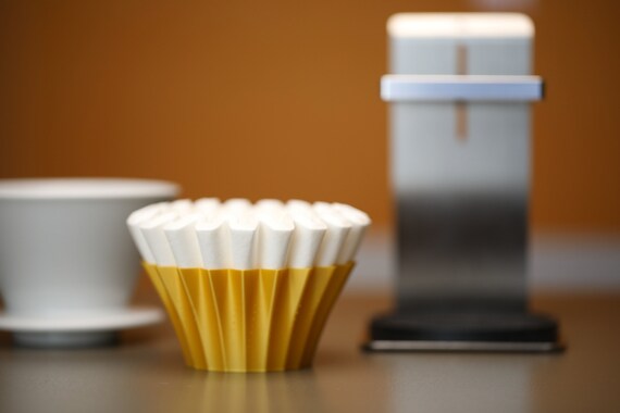 Kalita Wave Paper Filter Holder volcano 