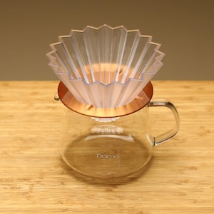 Coffee Dripper Ring for Origami Dripper