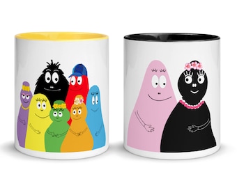 Peluche Ceji Barbamama - Barbapapa Occasion