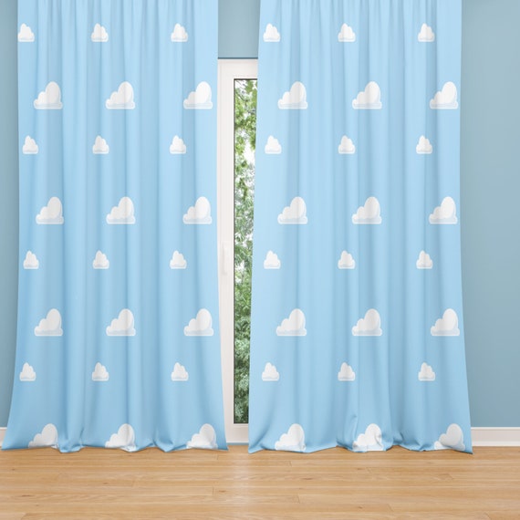 Cortinas Infantiles Disney