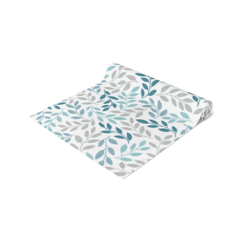 Shabbat Table Design Runner Jewish Table Cloth Shabbat Etsy