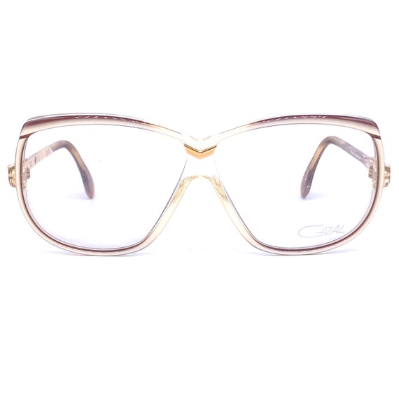 Cazal 150 oversized eyeglasses/sunglasses frames m