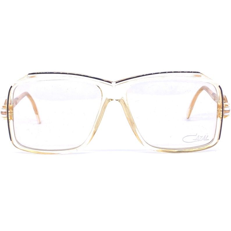 cazal clear frames