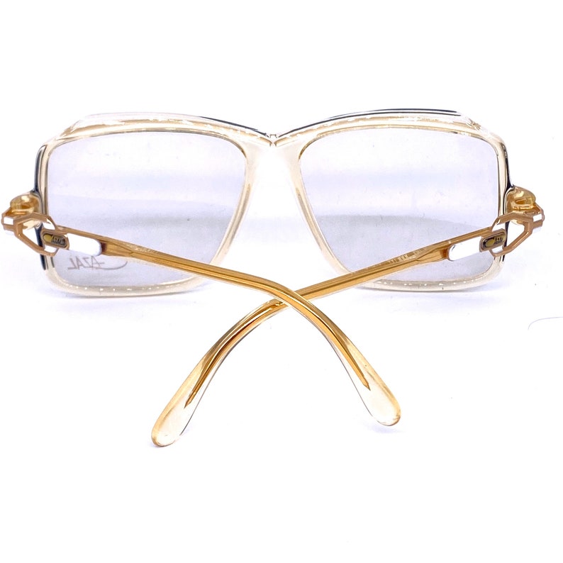 cazal clear frames