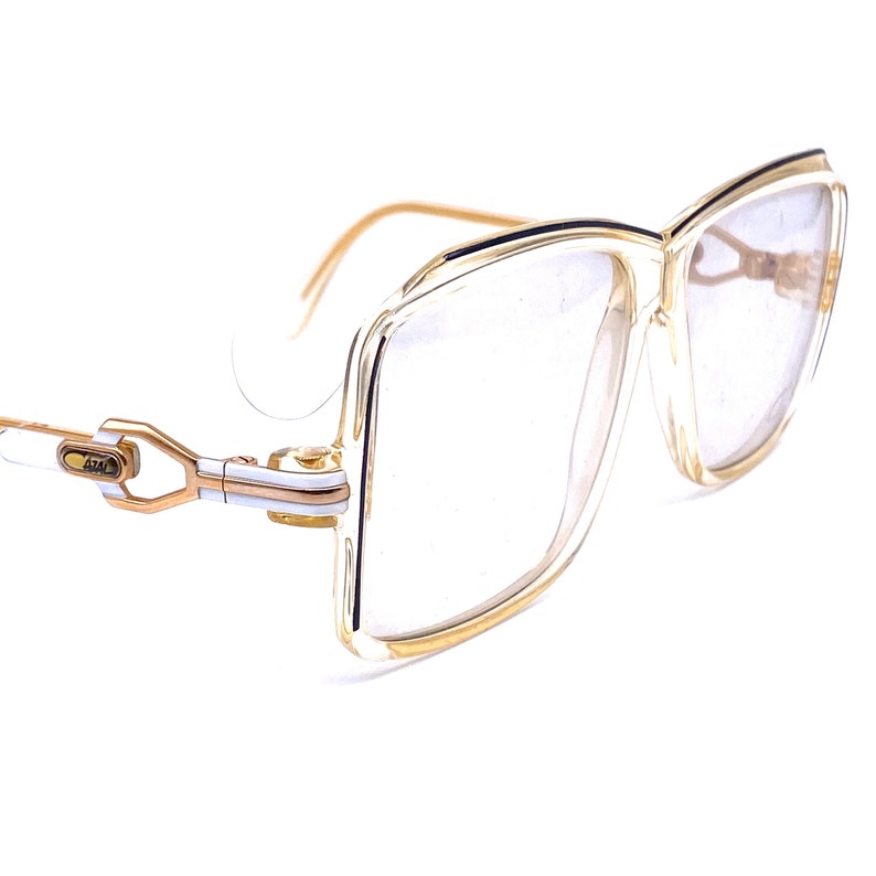 cazal clear frames