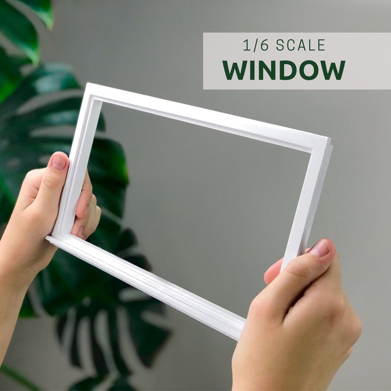 6 Pane Window - Etsy