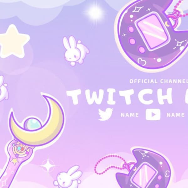 Moonprism - twitch banner