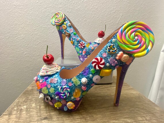 candyland shoe