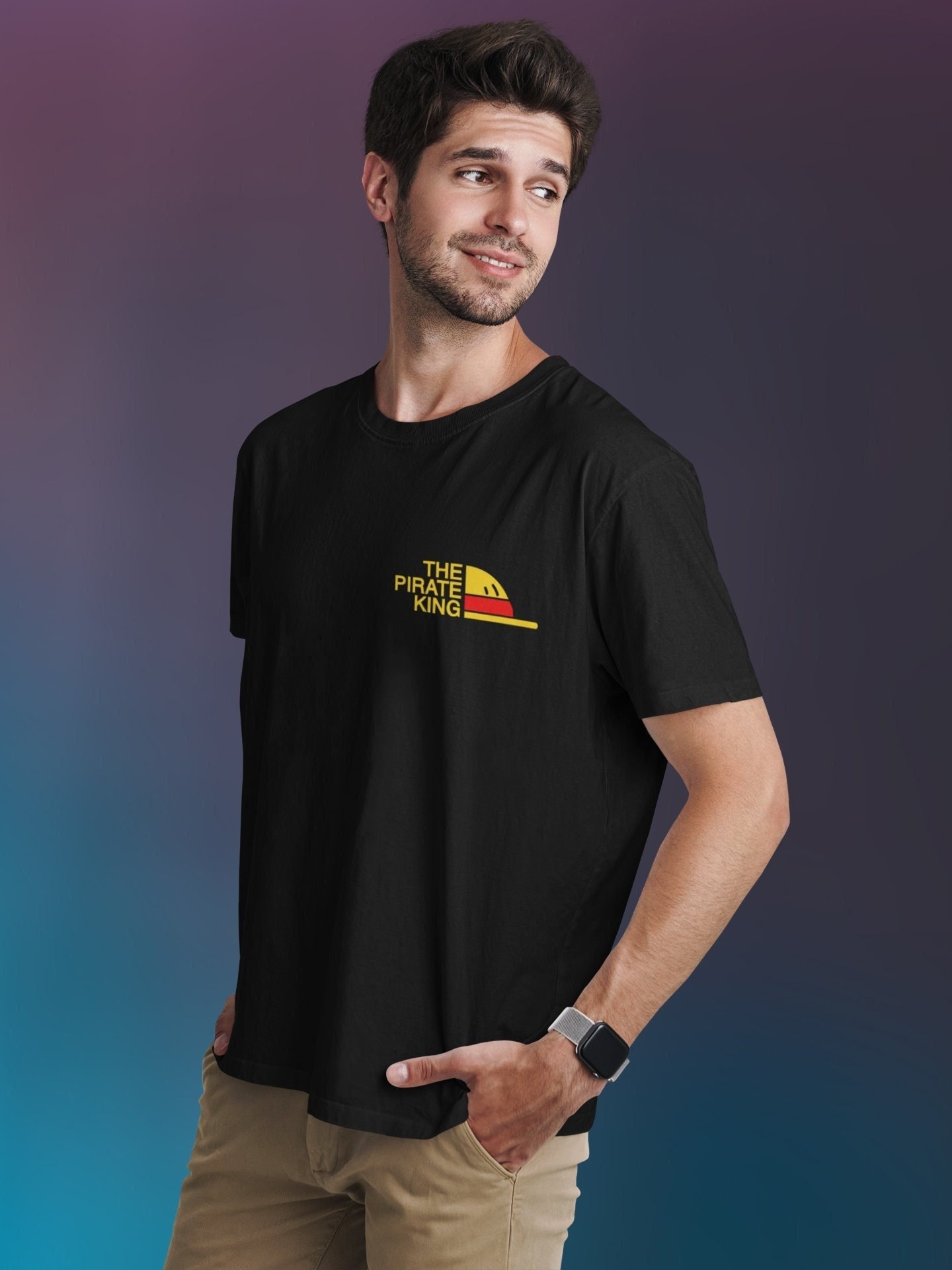 Luffy Scar Essential T-Shirt Essential T-Shirt for Sale by JeramieLakin