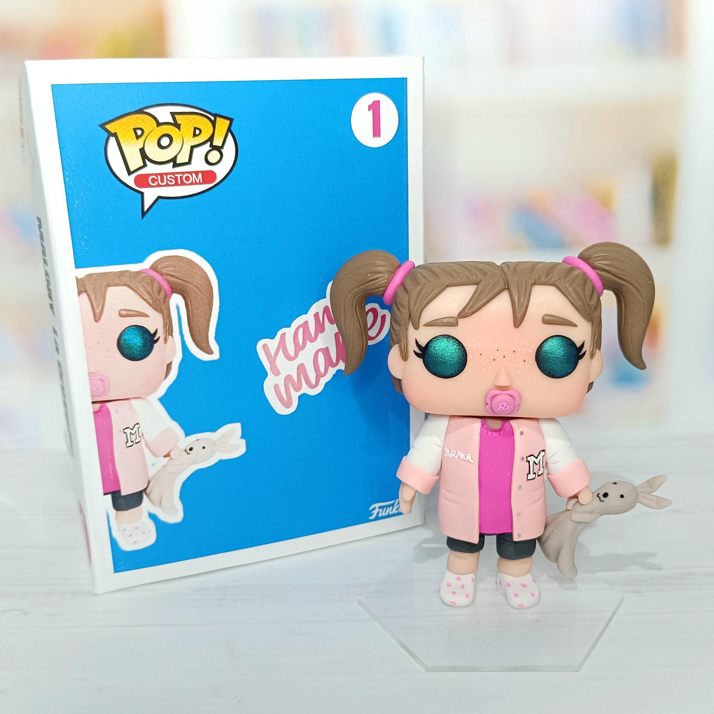 Custom Figure + Box - Get Your Own 100% Custom Funco - Etsy