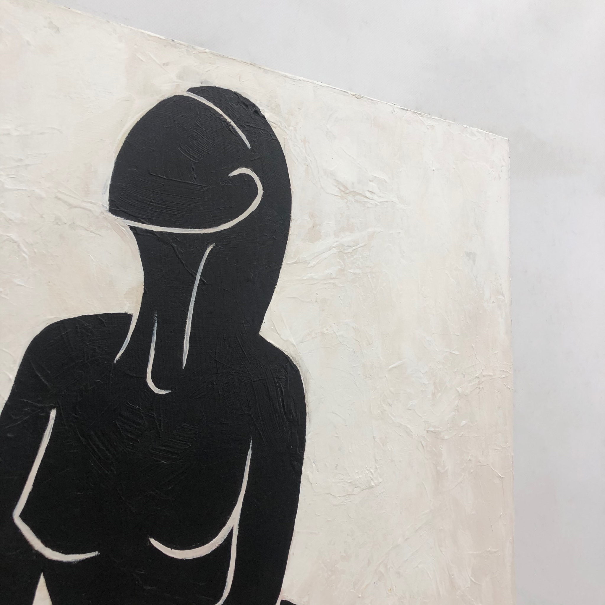 Abstract Nude Paintings: Unique & Stylish Art - gtun6ij