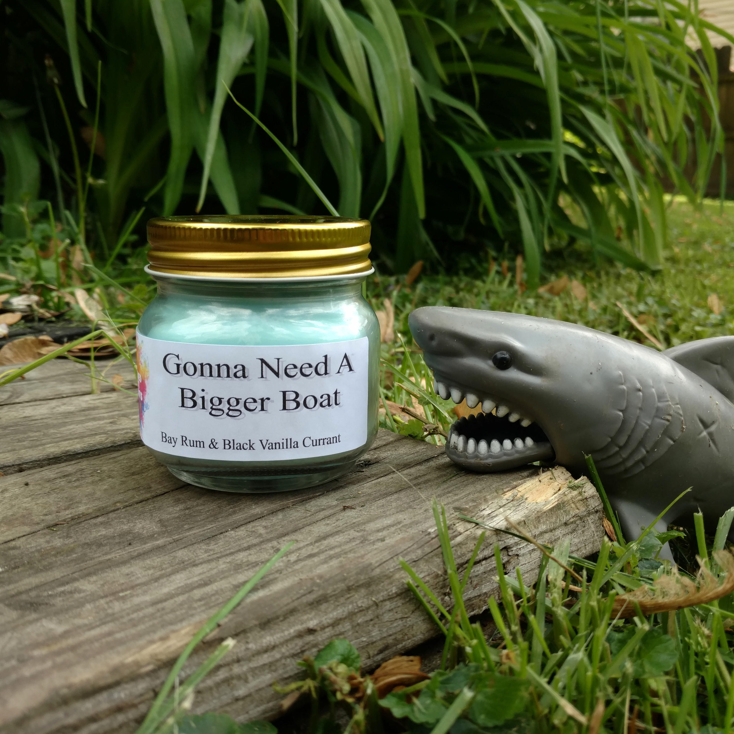 Jaws candle - .de