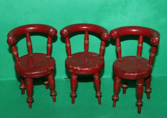 dolls chairs large