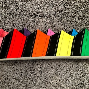 Rainbow Pride Crown