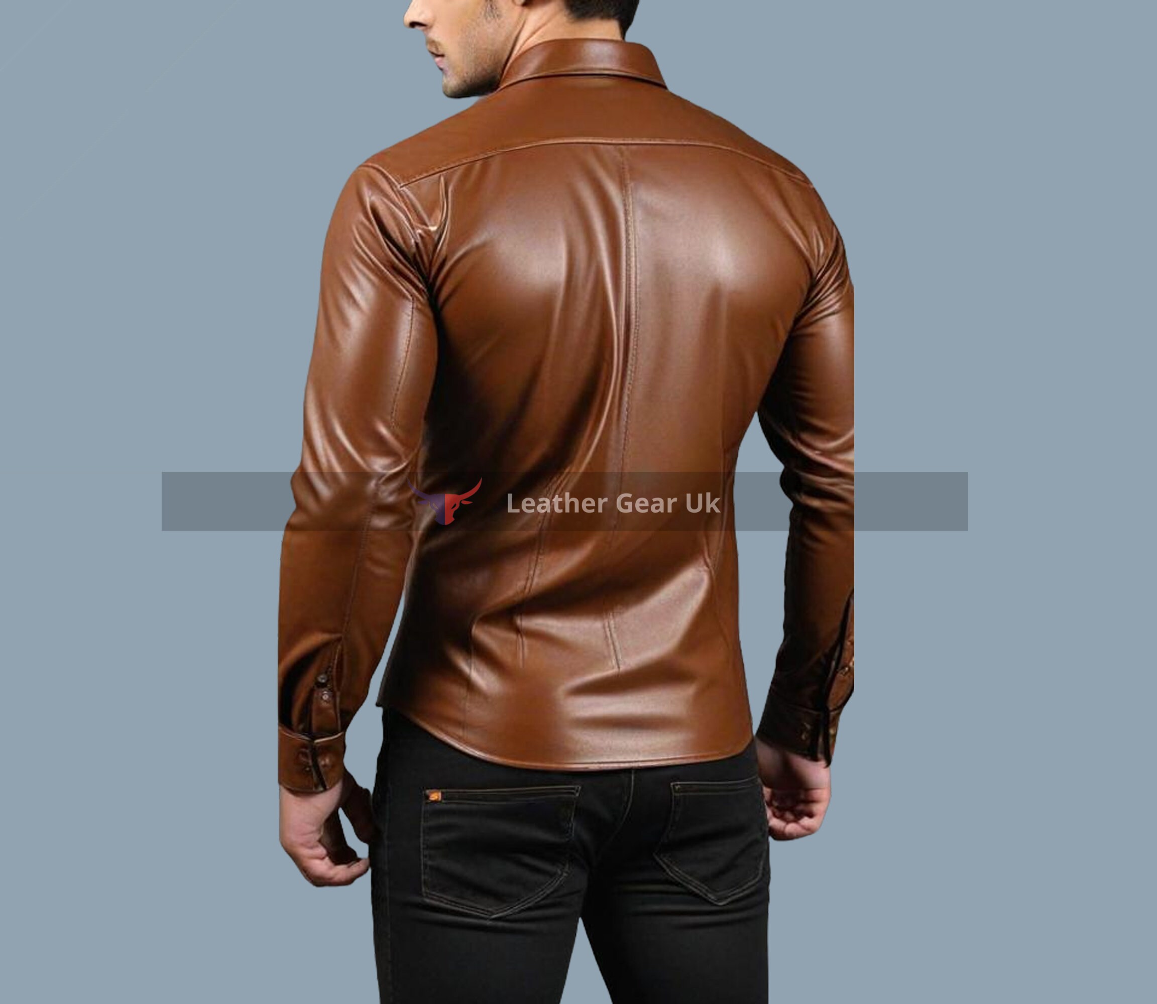 Leather jacket leather shirt | Kadoya official online shop