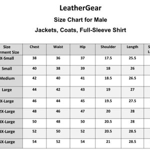 Mens Leather Jacket Genuine Lamb Skin Biker Jacket Handmade - Etsy