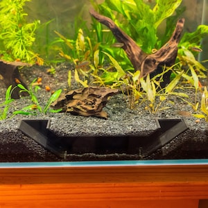 Underground Aquarium Tunnel Fish Hide for Shrimp and Fish