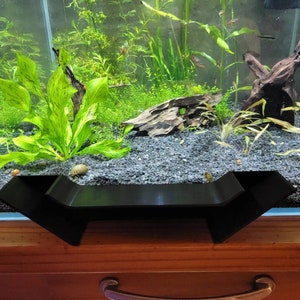 Underground Aquarium Tunnel Fish Hide For Shrimp And Fish Etsy Underground Aquarium Tunnel Fish Hide For Shrimp And Fish Etsy