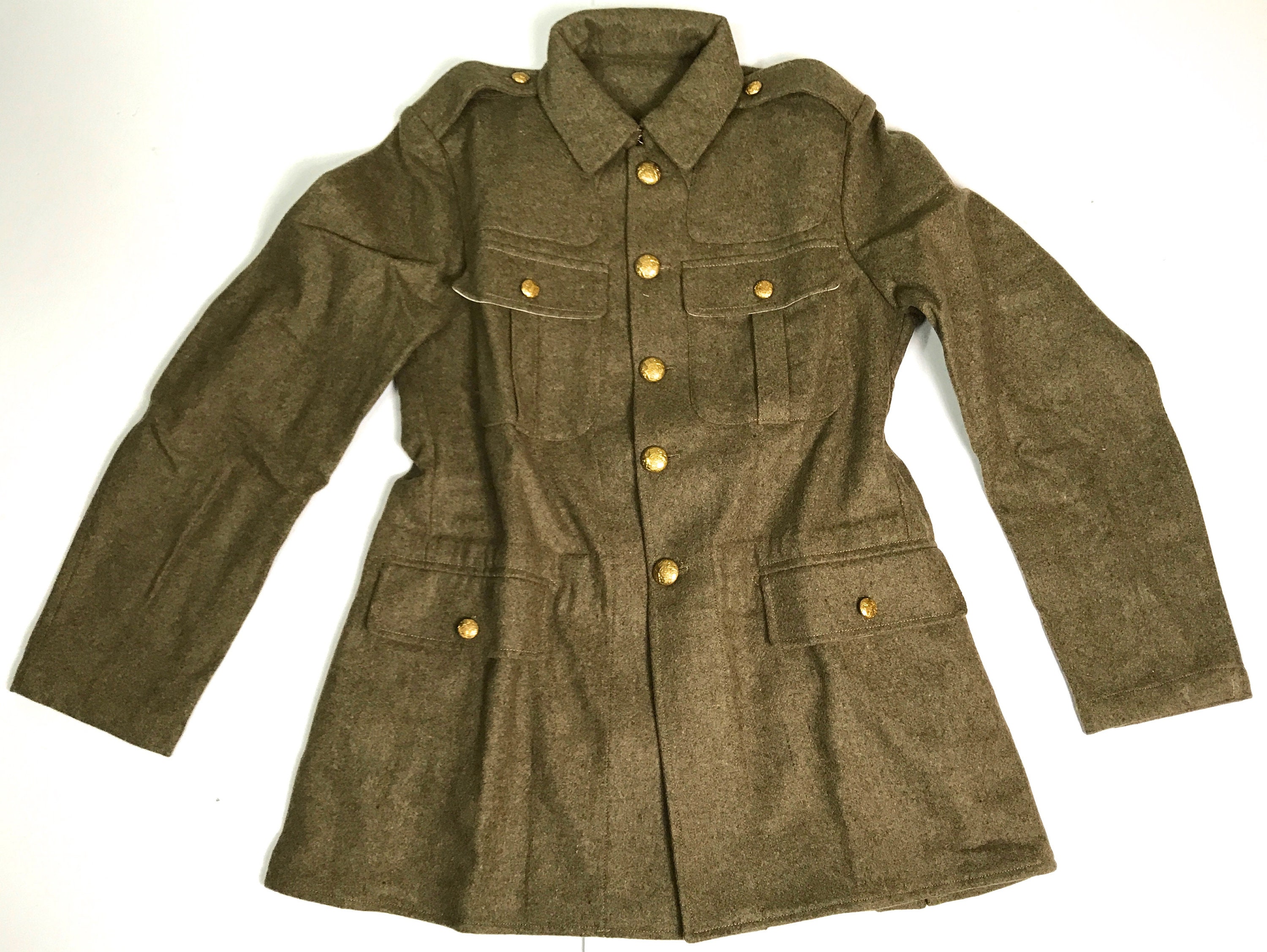 Ww1 trench coat for sale sale