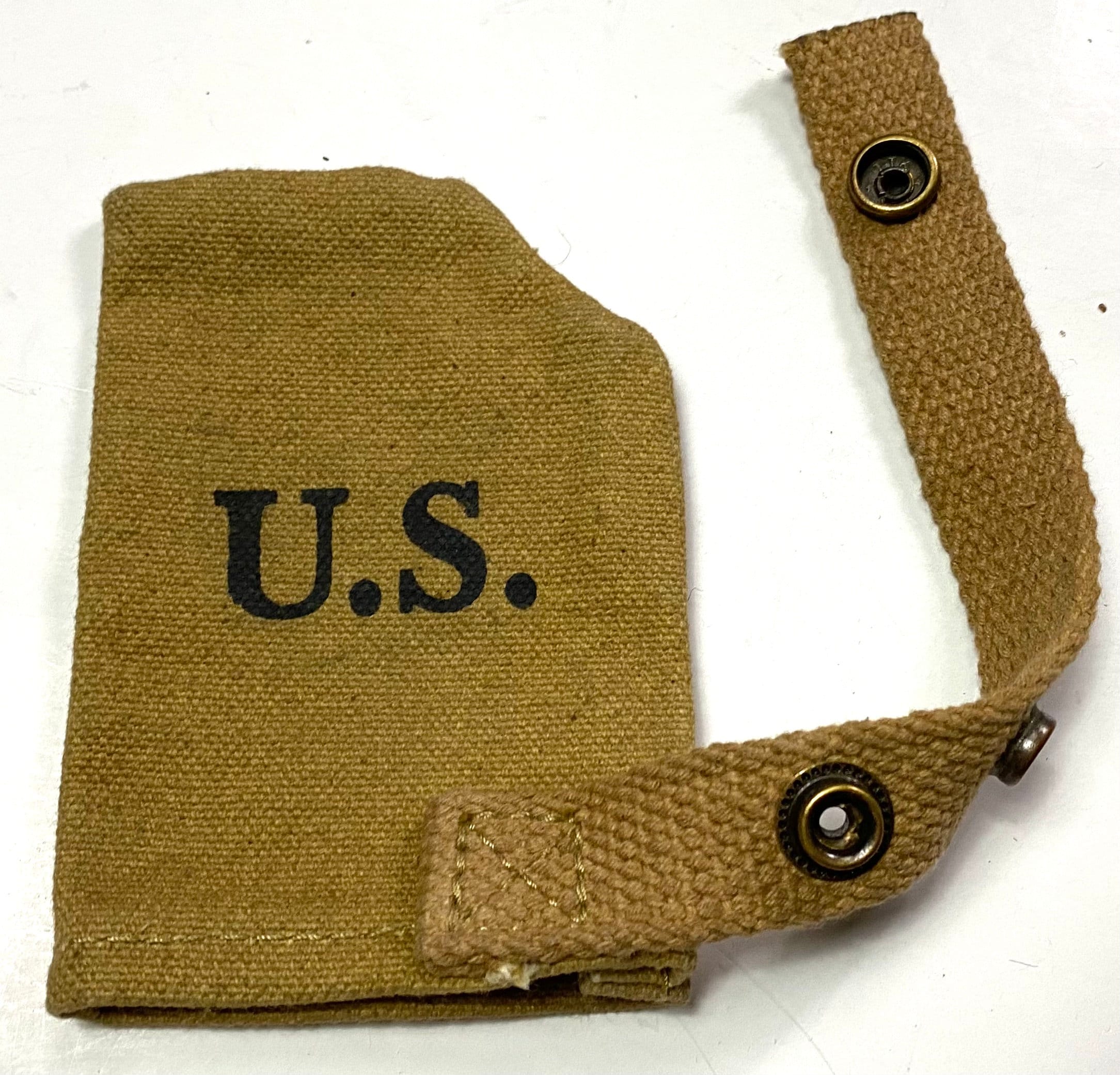 米軍 実物 REMOVE BEFORE ものすごい FIRING 砲口カバー