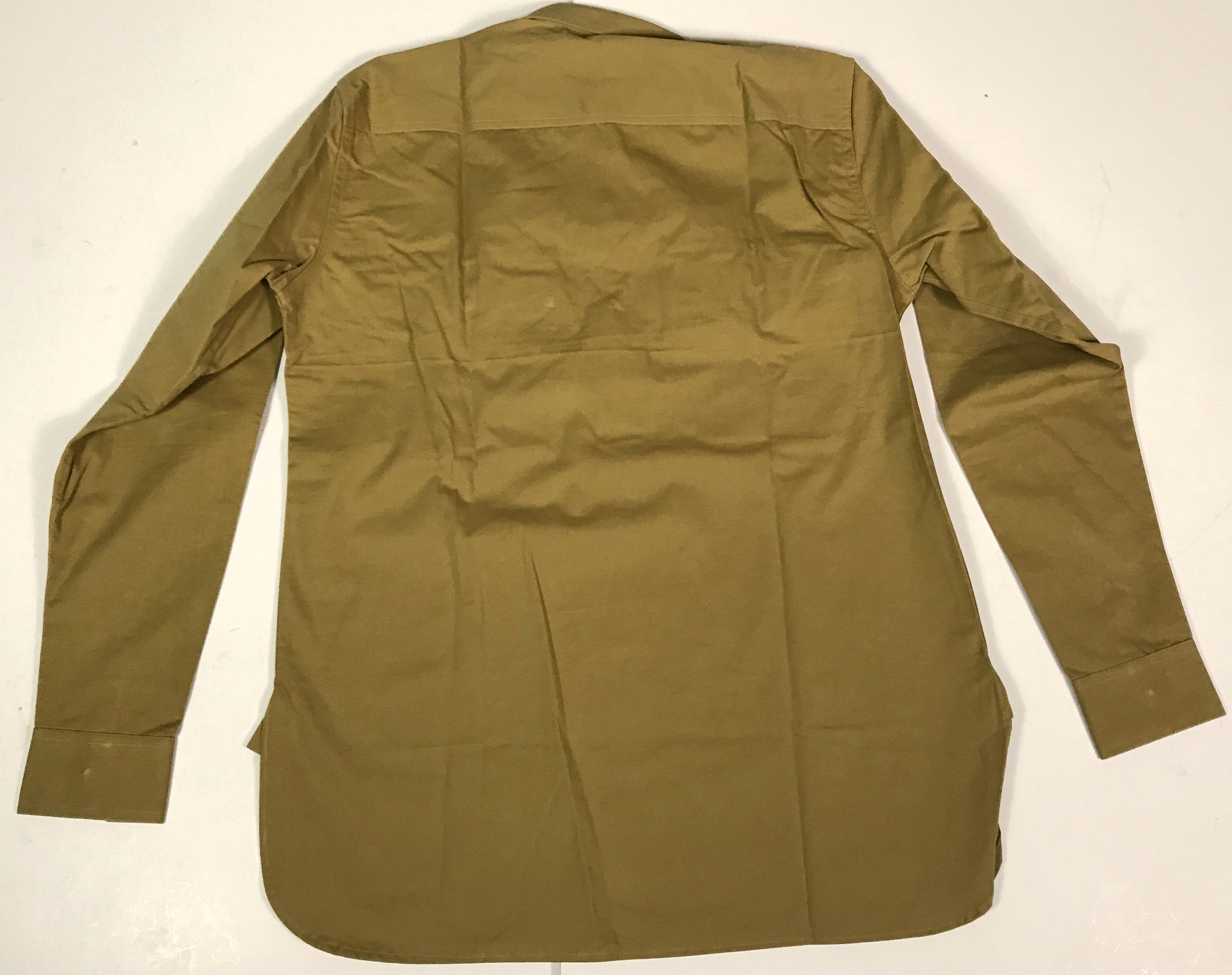 WWI US Army M1912 Summer Cotton Field Shirt - Etsy