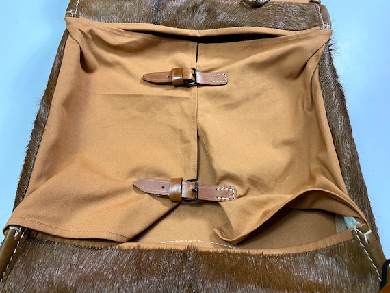 中華のおせち贈り物 Tornister Fur Pony M1895 German WWI Combat Backpack Field 個人装備