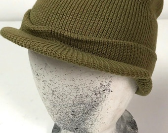 [JEEP]★23FW★Vintage Wappen military cap (JP1GCU501) U.S. WWII M1941 Wool Knit Jeep Cap – International Military