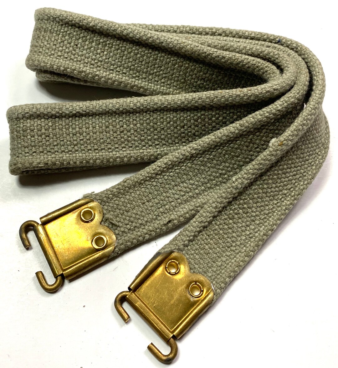WWI WWII British Enfield  Rifle Sling Etsy