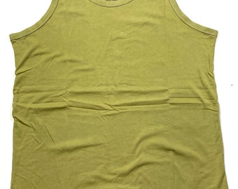 WWII US Army Summer Undershirt Tank Top-Medium 40R