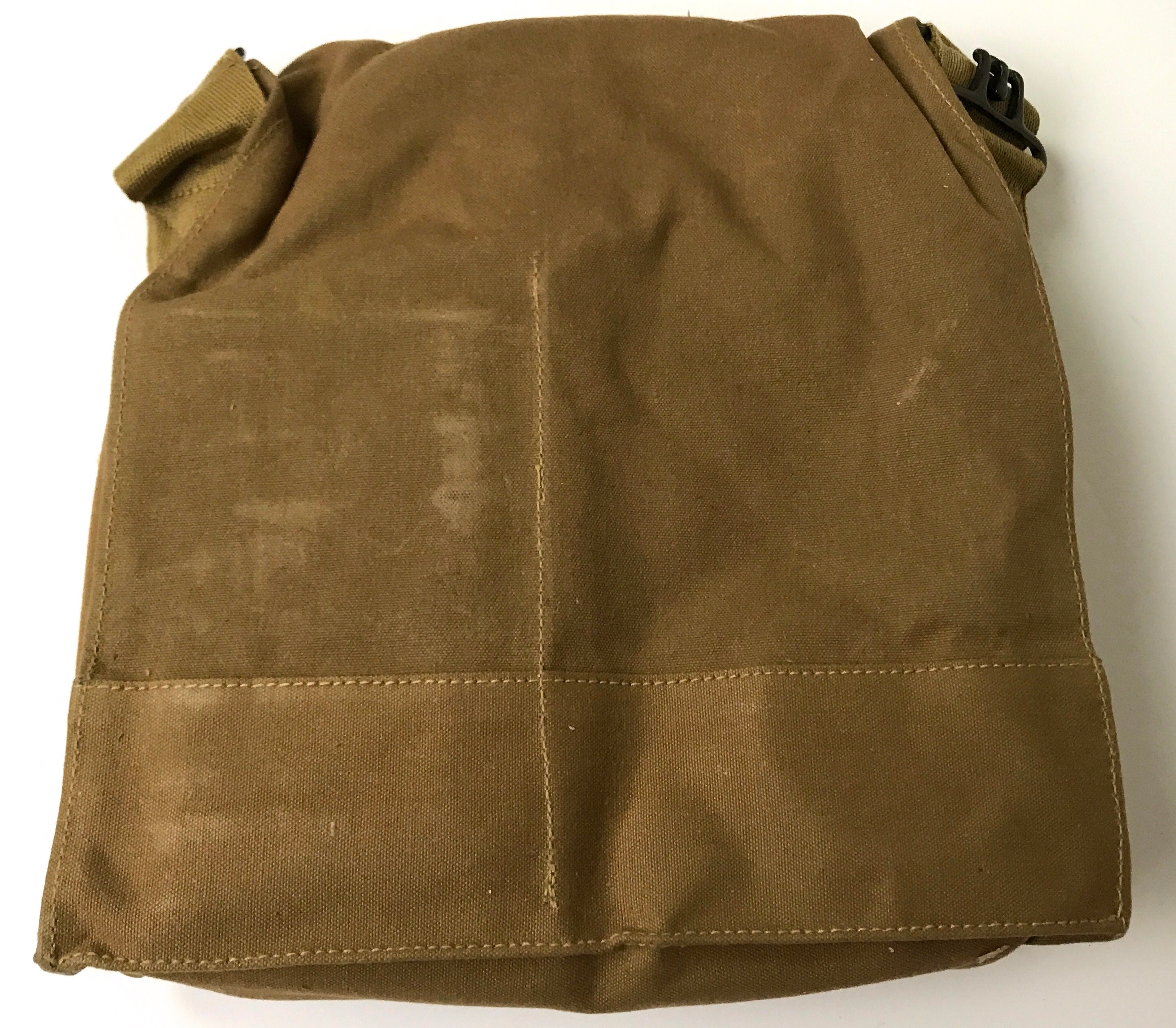 アンティーク品　第一次世界大戦　アメリカ陸軍歩兵　M1917 SBRガスマスク 第一次世界大戦アメリカ陸軍歩兵M1917 SBRガスマスク＆キャリー