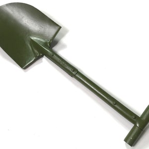 WWI WWII US Army M1910 T-Handle Shovel