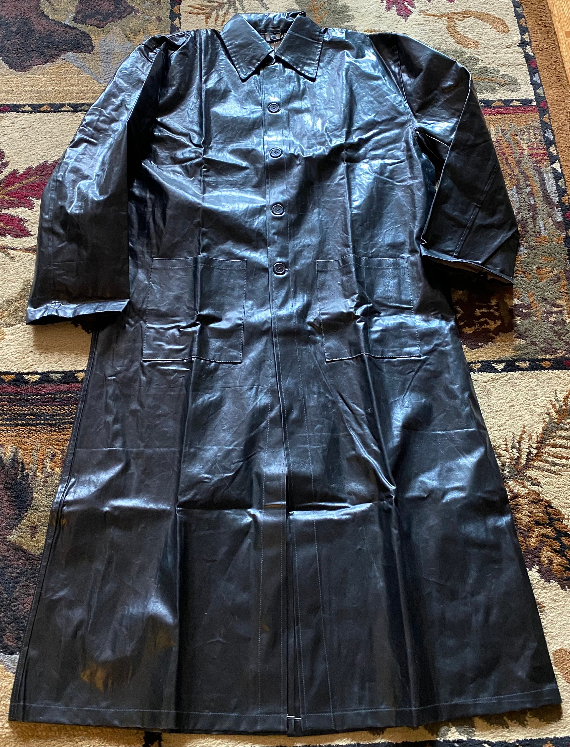 Us Army Raincoat - Etsy