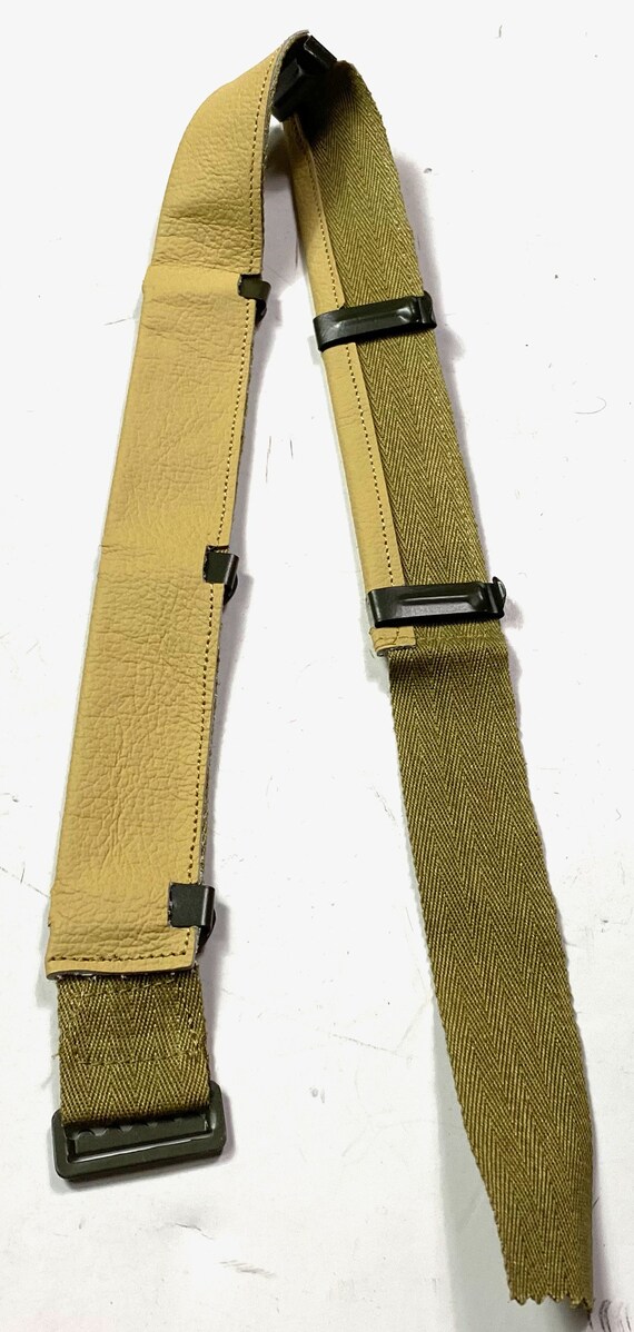 WWII US M1 M1C M1D HELMET LINER SWEATBAND-OD#3 Militaria Reproductions ...