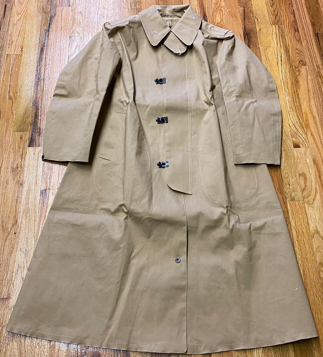 WWI US ARMY M1917 Rain Jacket Coat - Etsy