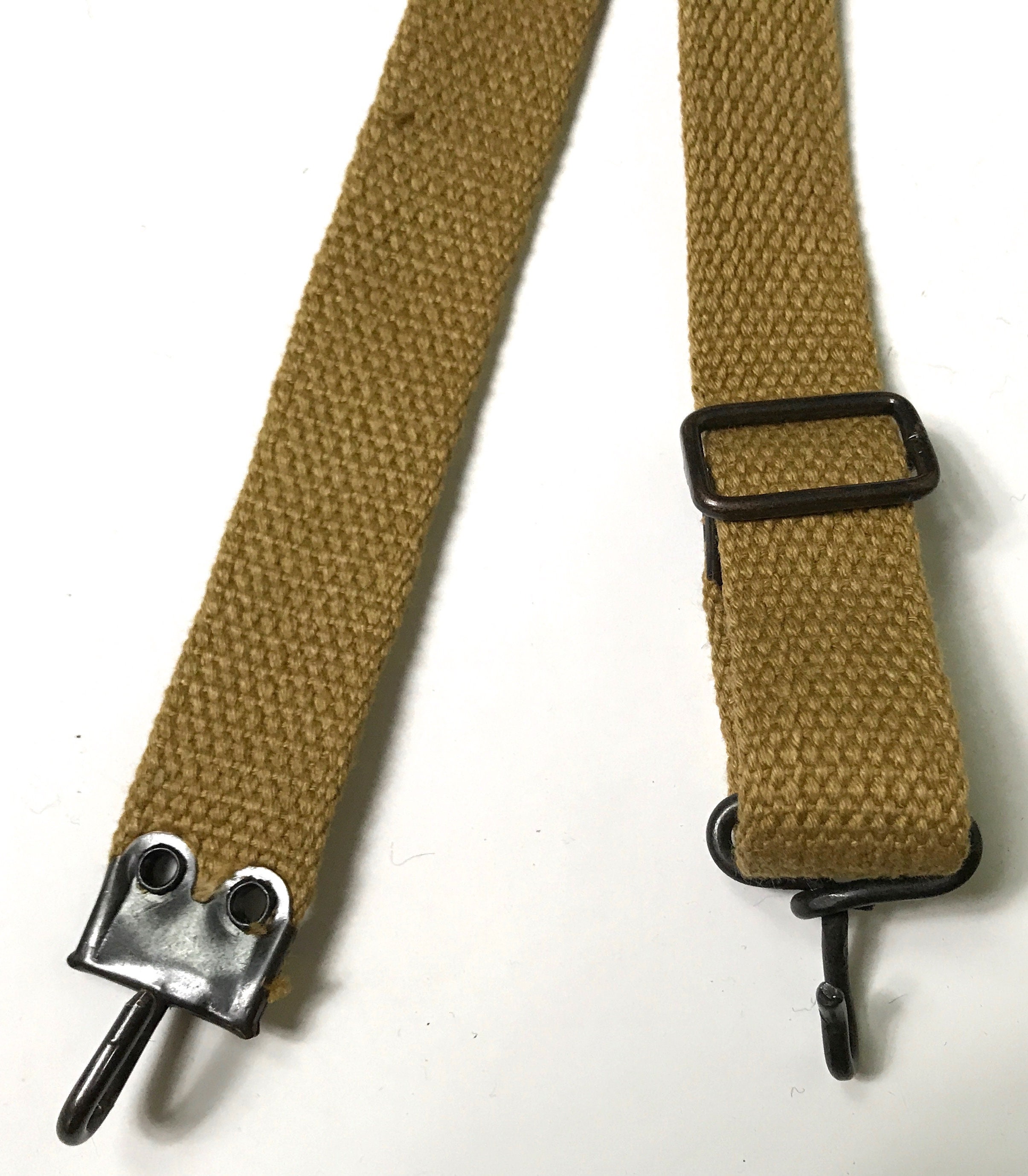 M1907 COMBAT EQUIPMENT Y-STRAPS