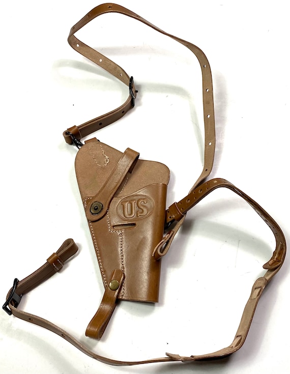 WWII US ARMY 弾帯　ショルダーストラップ付き　実物 楽天市場】実物 新品 デッドストック 米軍 ユーティリティー