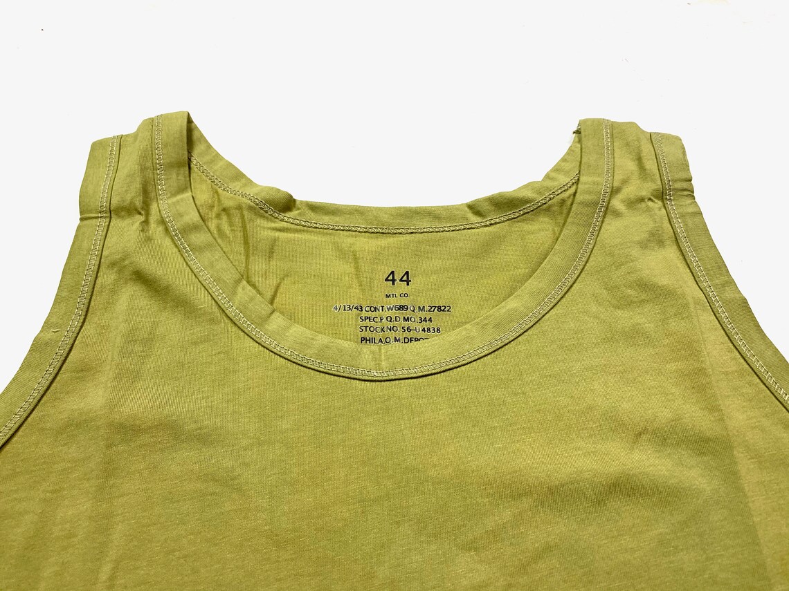 us army undershirt