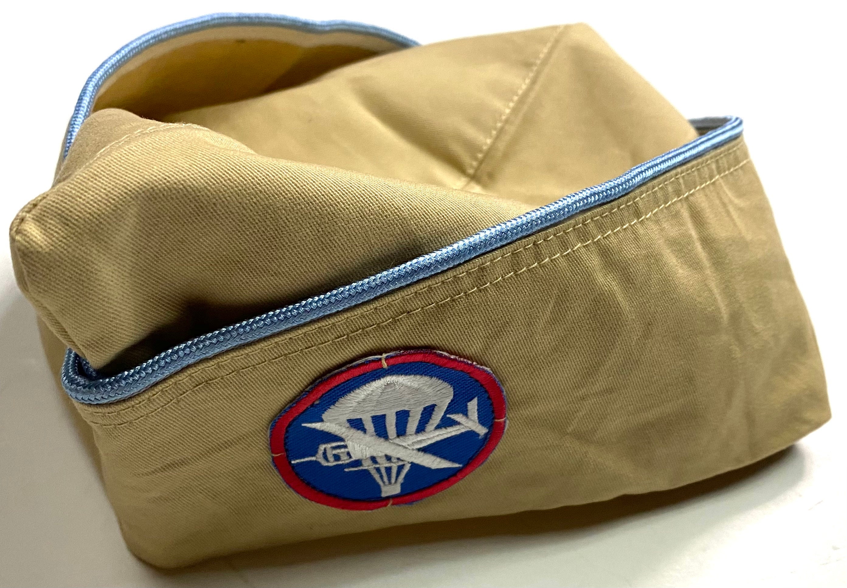 WWII US Army Airborne Paratrooper 