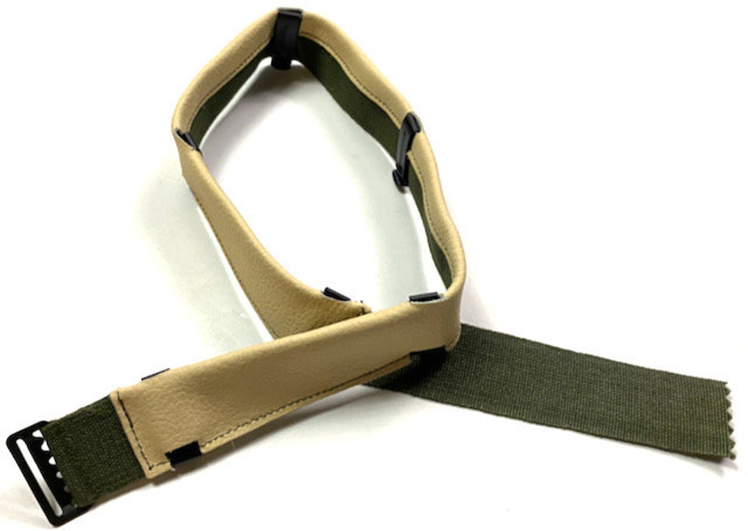 WWII US M1 M1C M1D Helmet Liner Sweatbandod7 Etsy