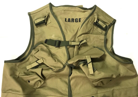 WWII US Army Ranger D-day Combat Assault Vest - Etsy