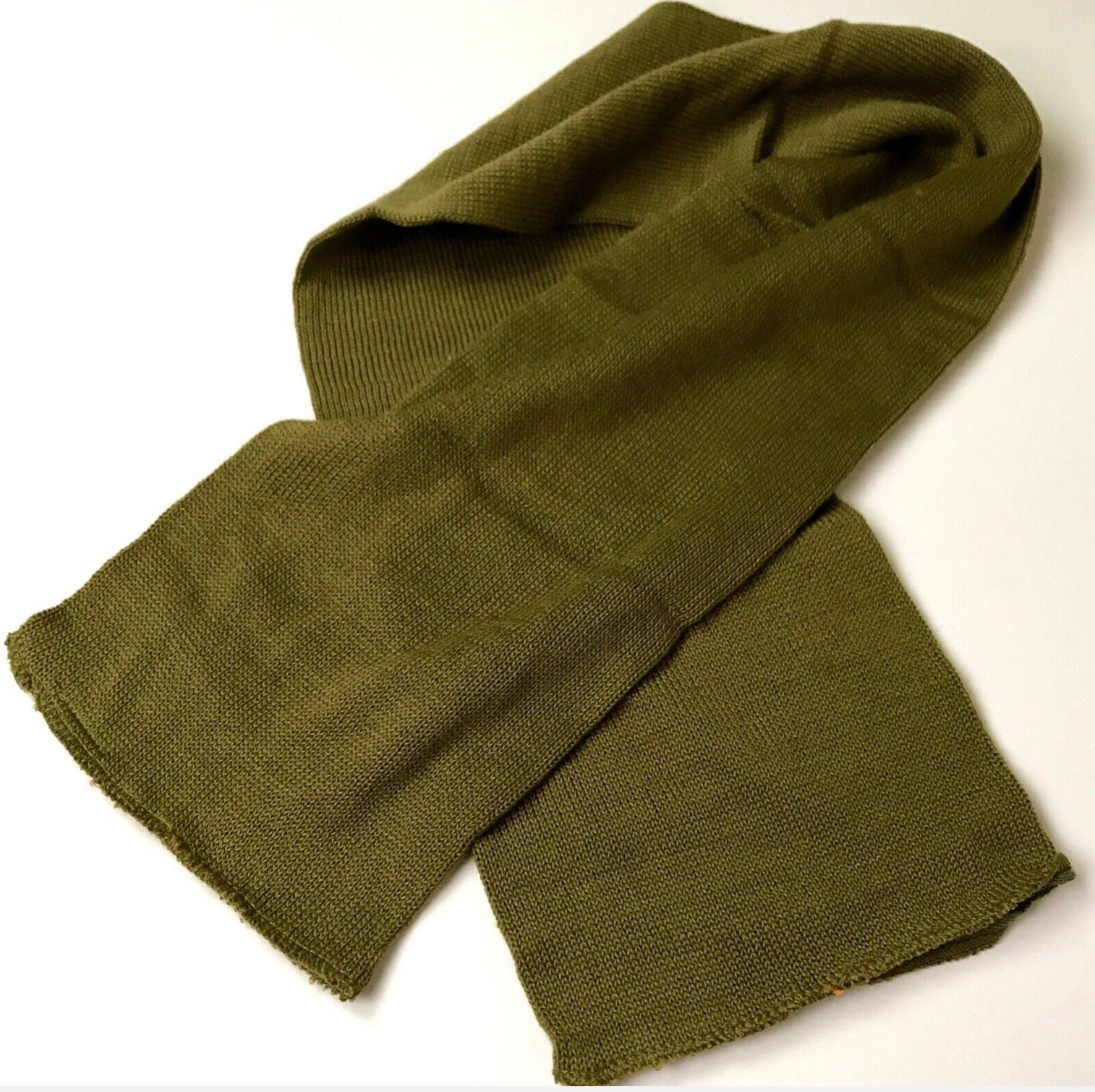 WWII US Winter Wool Paratrooper Infantry Neck Scarf - Etsy