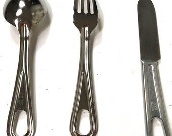 WW2、USナイフ食事用 シャルパンテ ⁄ テーブルナイフ - 北欧、暮らしの道具店